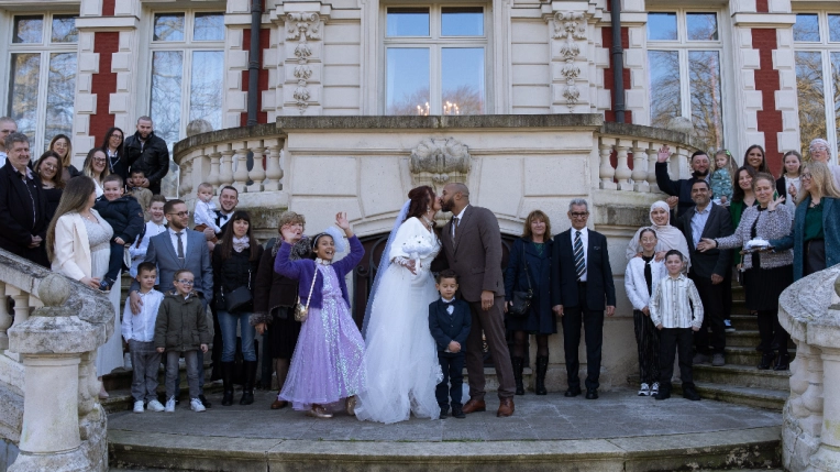 Photographie, Retouche photo, Mariage, Traditionnel