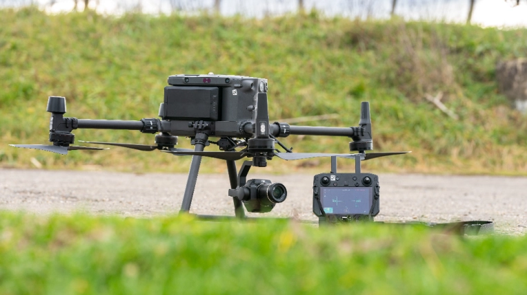 Drone, Formation, Cours de Drone, Immobilier & Architecture, Traditionnel