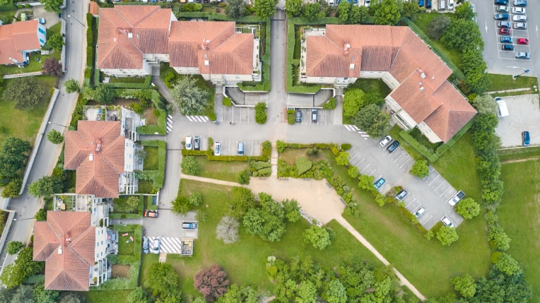 Drone Photography, Aerial, Traditional