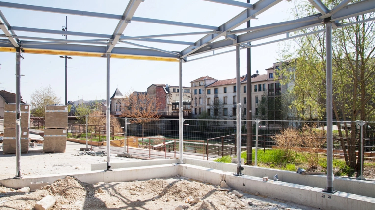 Photography, Construction Site Monitoring, Traditional