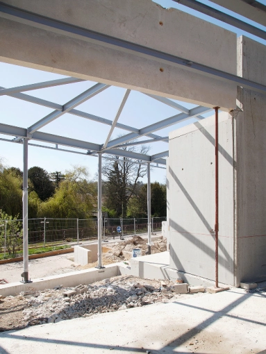 Photography, Construction Site Monitoring, Traditional