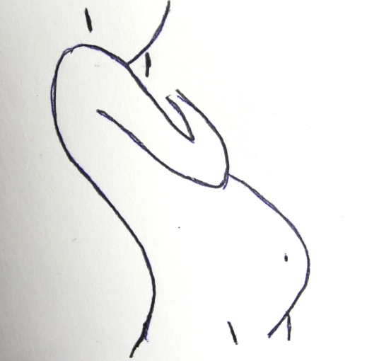 Photographie, Grossesse, Traditionnel