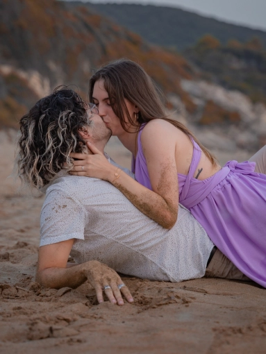 Photographie, Couple, Portrait, Traditionnel