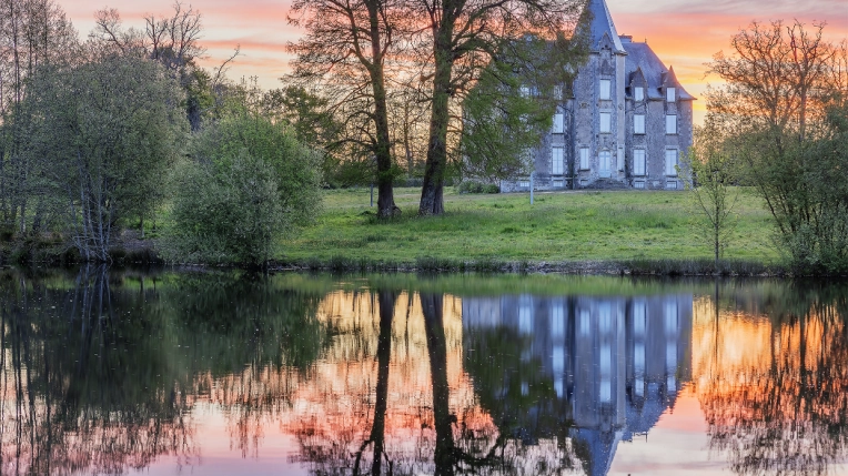 Photographie, Nature, Bâtiment, Artistique