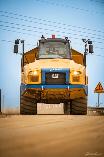 Photography, Industrial, Corporate, Auto / Moto, Construction Site Monitoring, Traditional