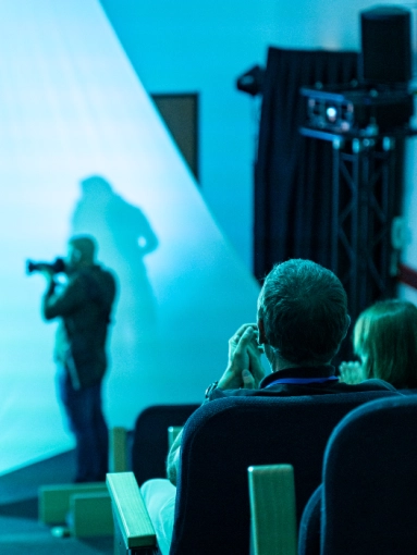 Photography, Conference / Trade Show, Traditional