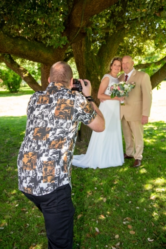 Photographie, Mariage, Traditionnel