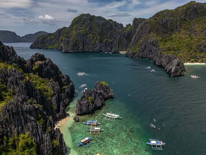 Drone Photography, Nature, Traditional
