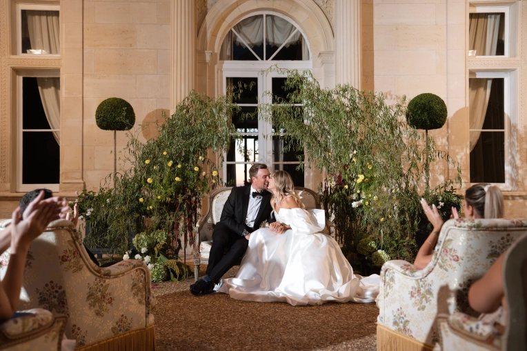 Photographie, Mariage, Couple, Artistique