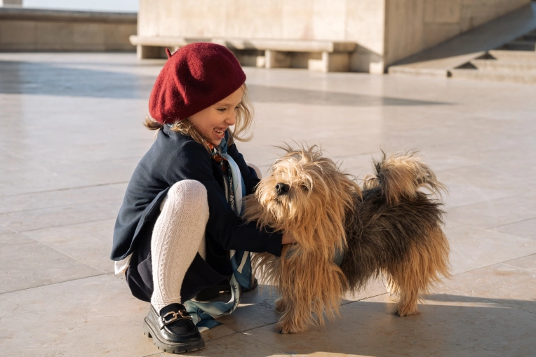 Photographie, Famille, Animal de compagnie, Traditionnel, Lifestyle