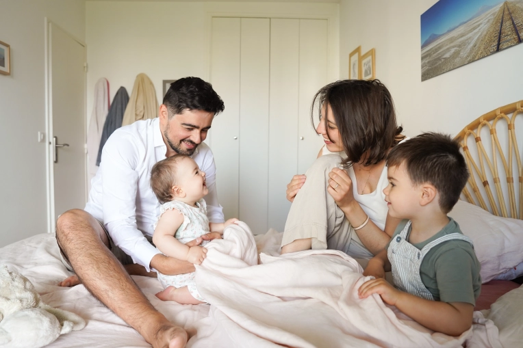 Photographie, Naissance, Famille, Artistique