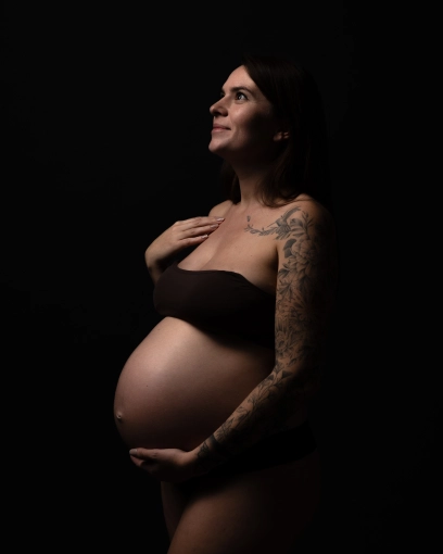 Photographie, Grossesse, Artistique