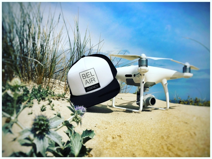 Cours de Drone, Vue du ciel, Traditionnel