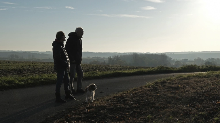 Photographie, Couple, Portrait, Traditionnel