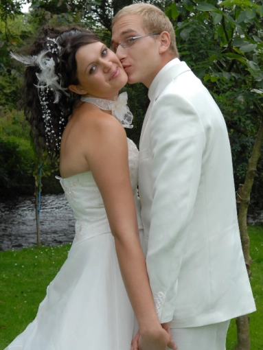 Photographie, Mariage, Portrait, Traditionnel