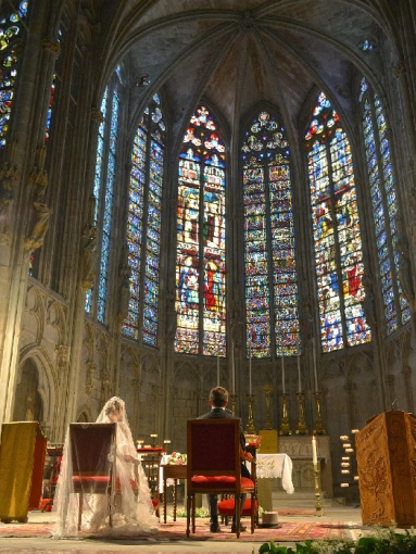 Photographie, Mariage, Traditionnel