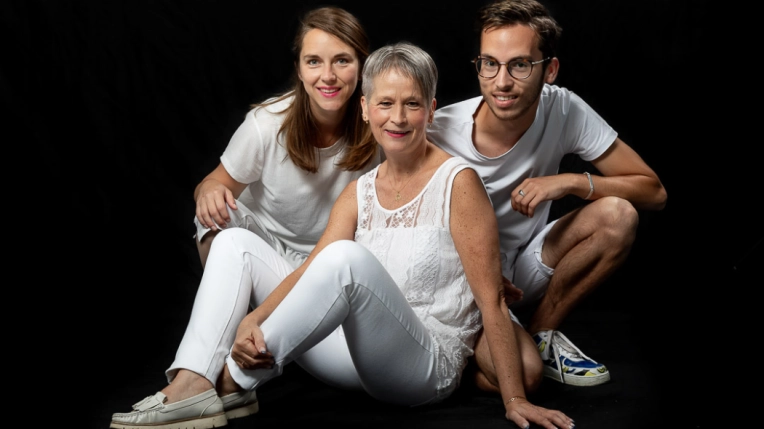 Photographie, Famille, Portrait, Traditionnel
