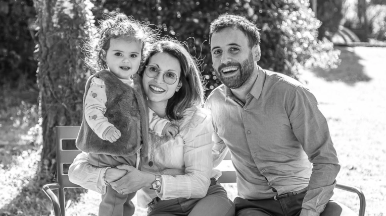 Photographie, Famille, Couple, Portrait, Artistique