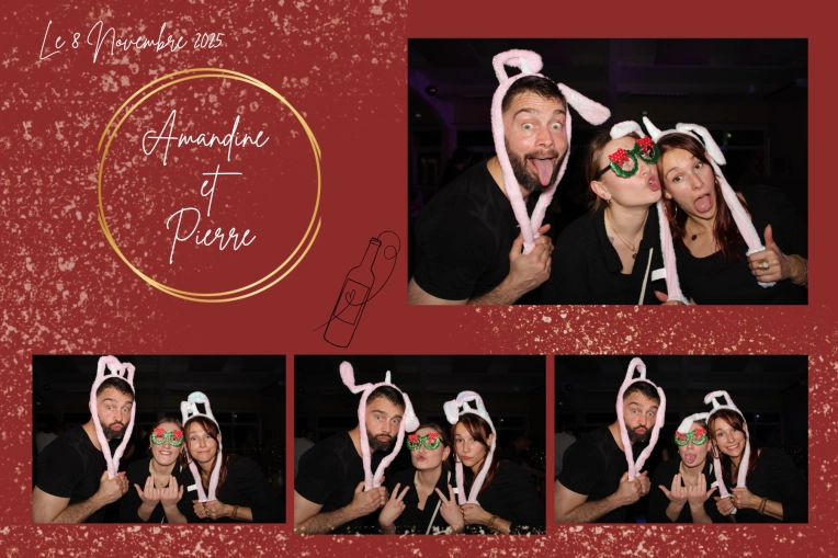 Mariage, Famille, Evènement, Photobooth, Traditionnel