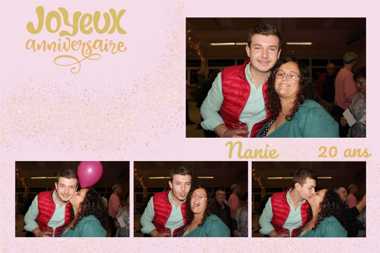Famille, Evènement, Photobooth, Traditionnel