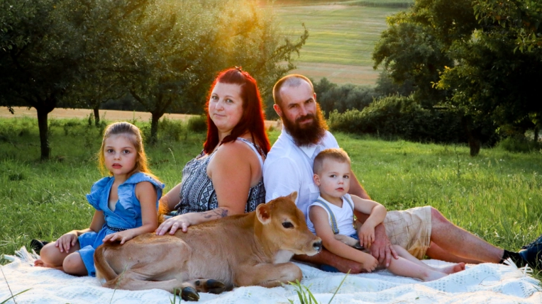Photographie, Famille, Animal de compagnie, Lifestyle
