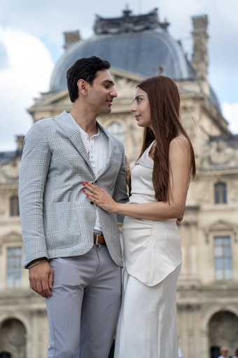 Photographie, Retouche photo, Couple, Traditionnel