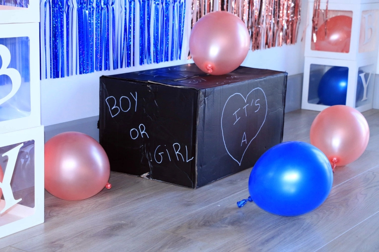 Photographie, Baby shower, Traditionnel