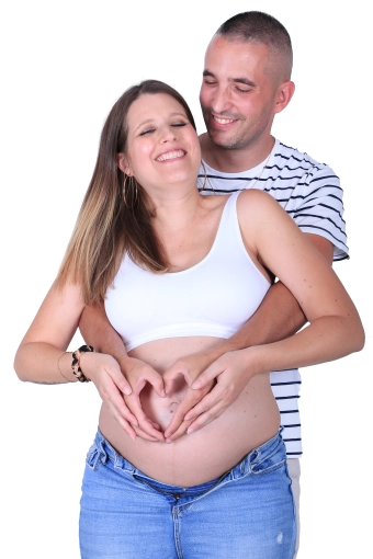 Photographie, Grossesse, Traditionnel