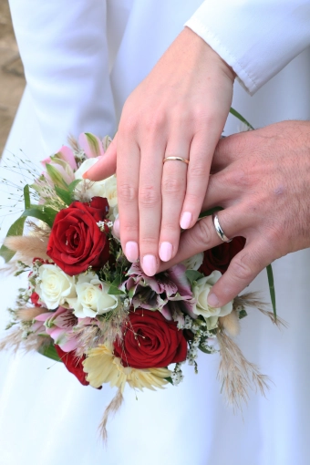 Photographie, Mariage, Traditionnel