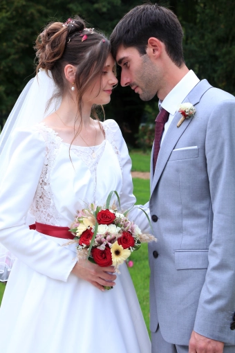 Photographie, Mariage, Traditionnel