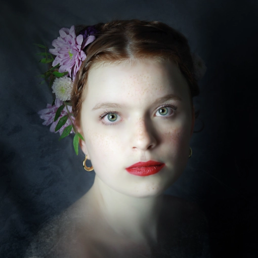 Photographie, Portrait, Artistique