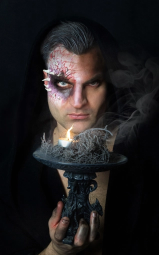Photographie, Portrait, Artistique