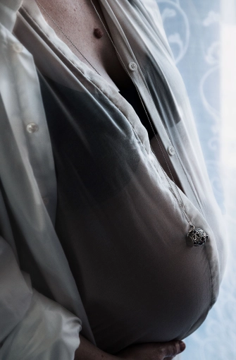 Photographie, Grossesse, Portrait, Artistique, Traditionnel