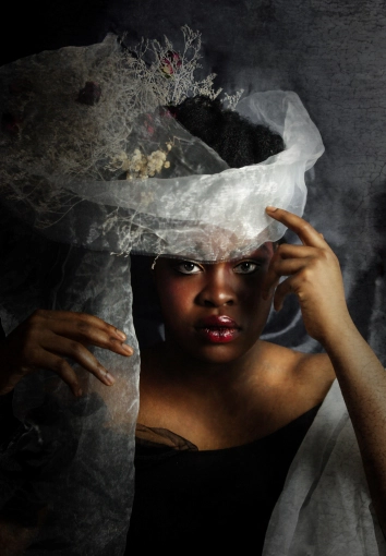 Photographie, Portrait, Artistique