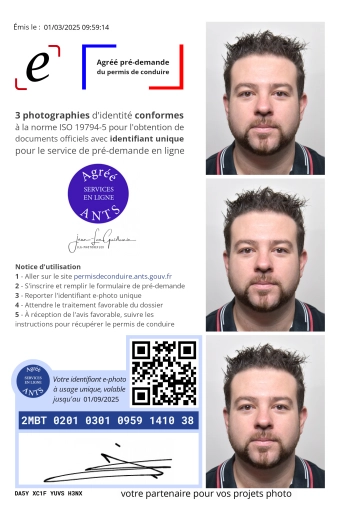 Photography, ID Photos / Passport Photos, Traditional