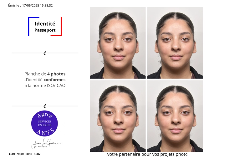 Photography, ID Photos / Passport Photos, Traditional