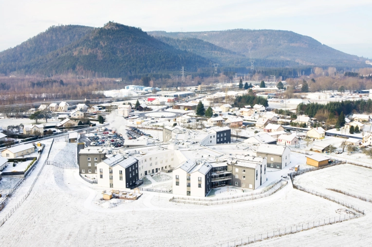 Photographie, Drone, Immobilier & Architecture, Bâtiment, Suivi de chantier, Traditionnel