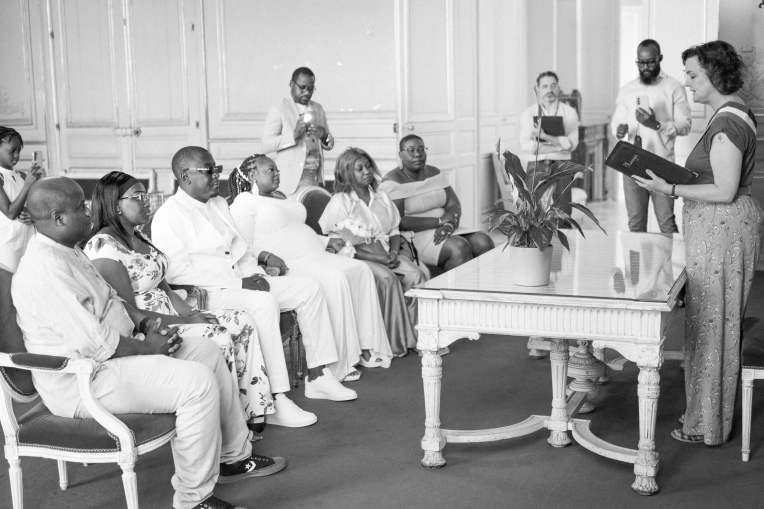 Photographie, Mariage, Traditionnel