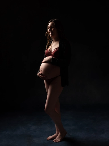 Photographie, Grossesse, Traditionnel