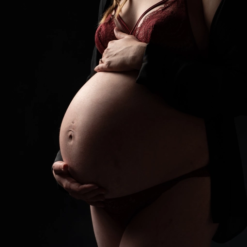 Photographie, Grossesse, Traditionnel
