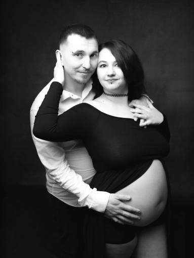 Photographie, Grossesse, Traditionnel