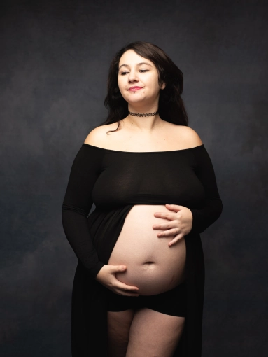 Photographie, Grossesse, Artistique
