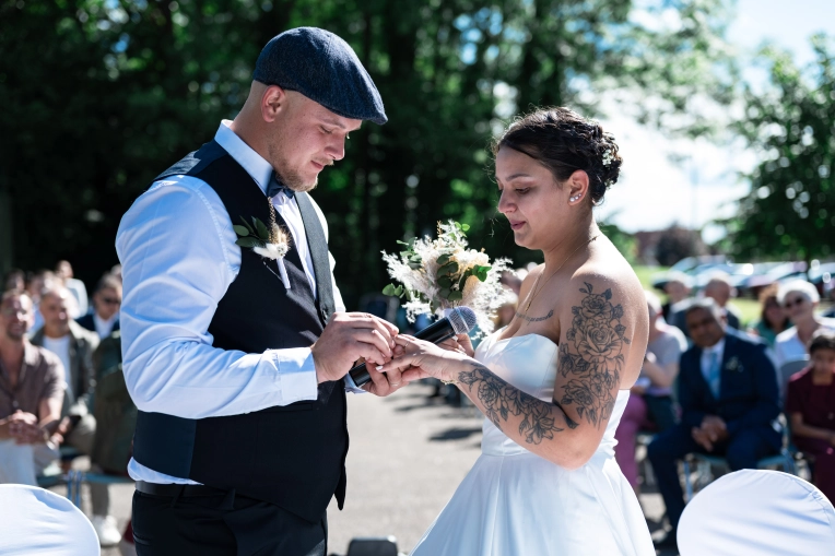 Photographie, Mariage, Traditionnel