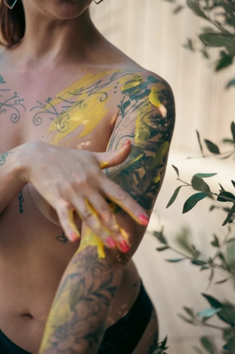 Photography, Boudoir, Traditional