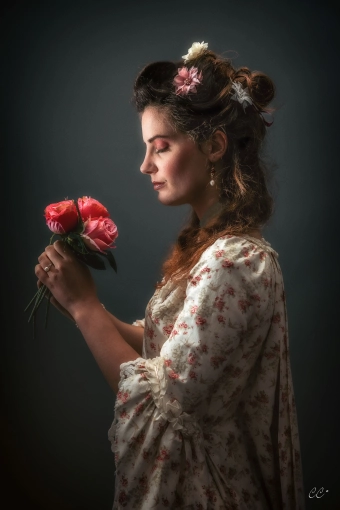 Photographie, Portrait, Artistique