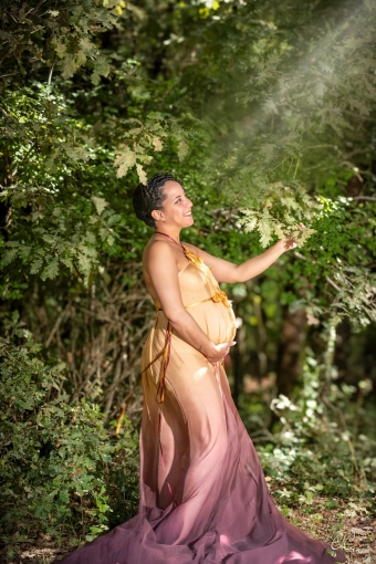 Photographie, Grossesse, Artistique
