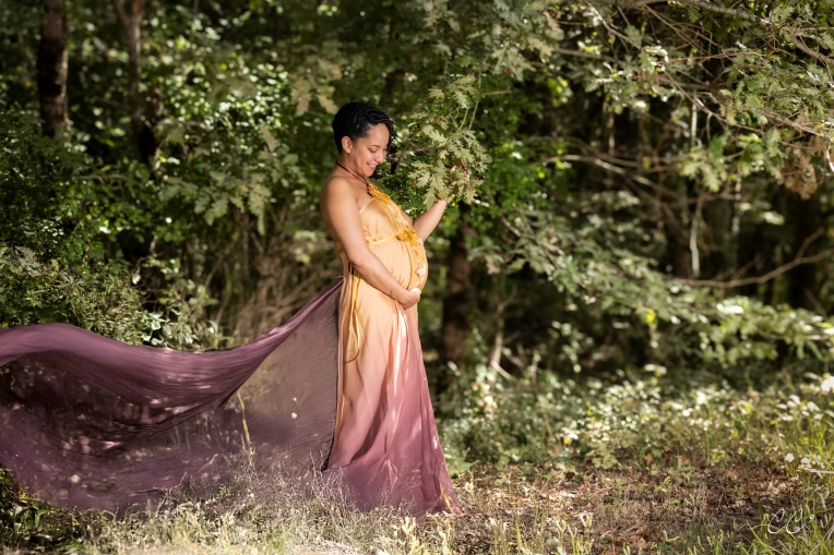 Photographie, Grossesse, Artistique