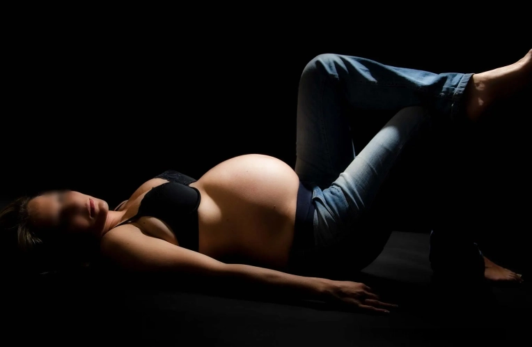 Photographie, Grossesse, Traditionnel