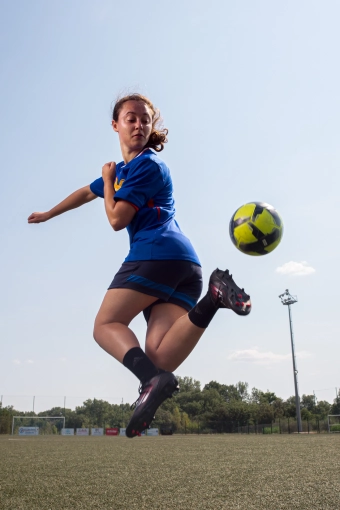 Photographie, Sport, Artistique