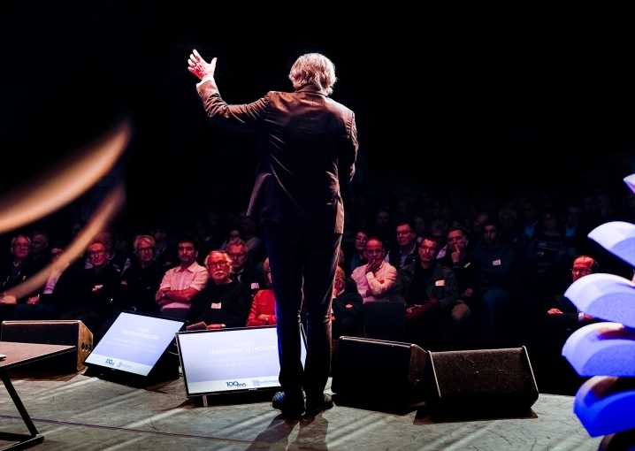 Photographie, Evènement, Corporate, Conférence / Salon, Traditionnel